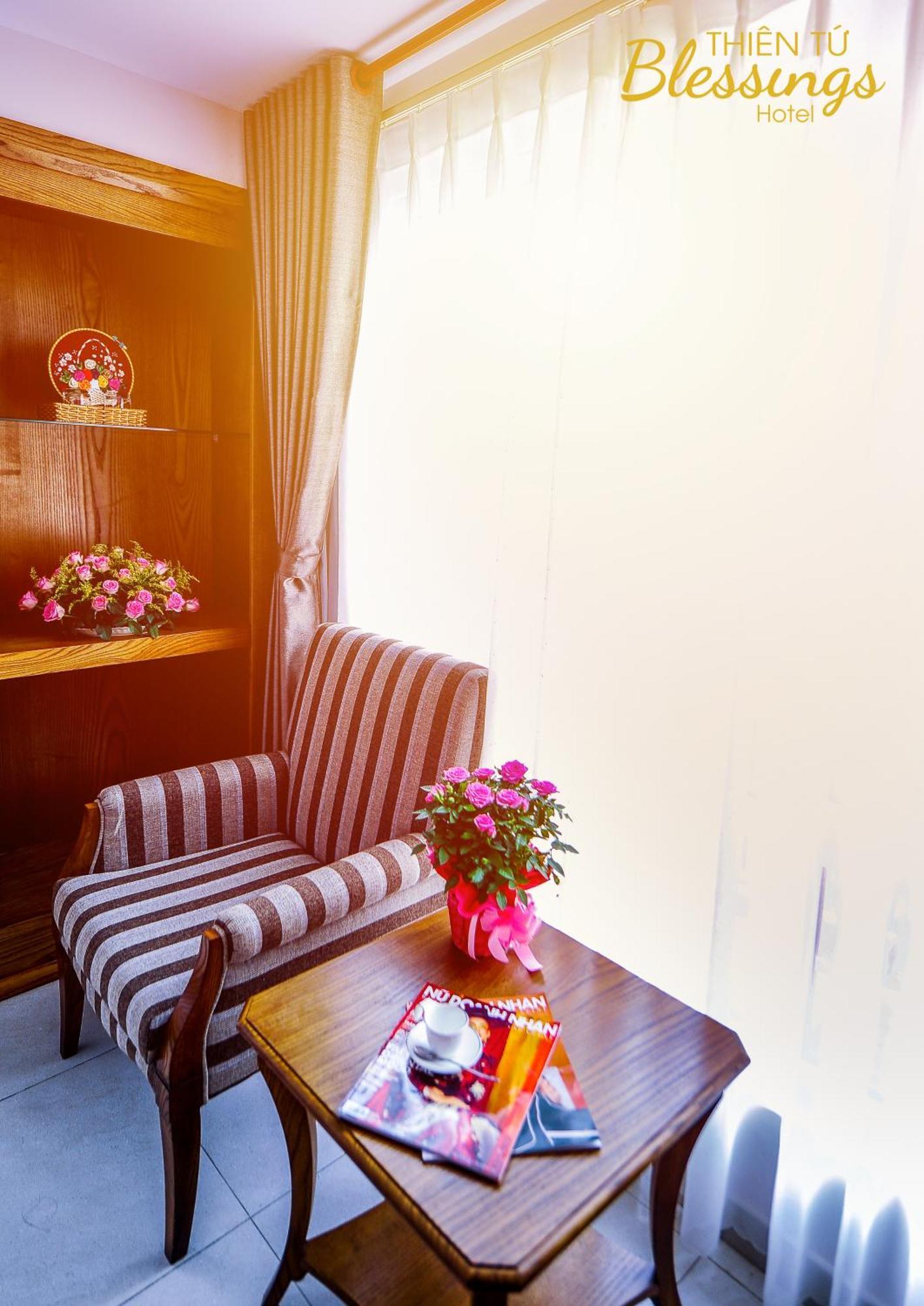 Thien Tu Hotel Cidade de Ho Chi Minh Exterior foto