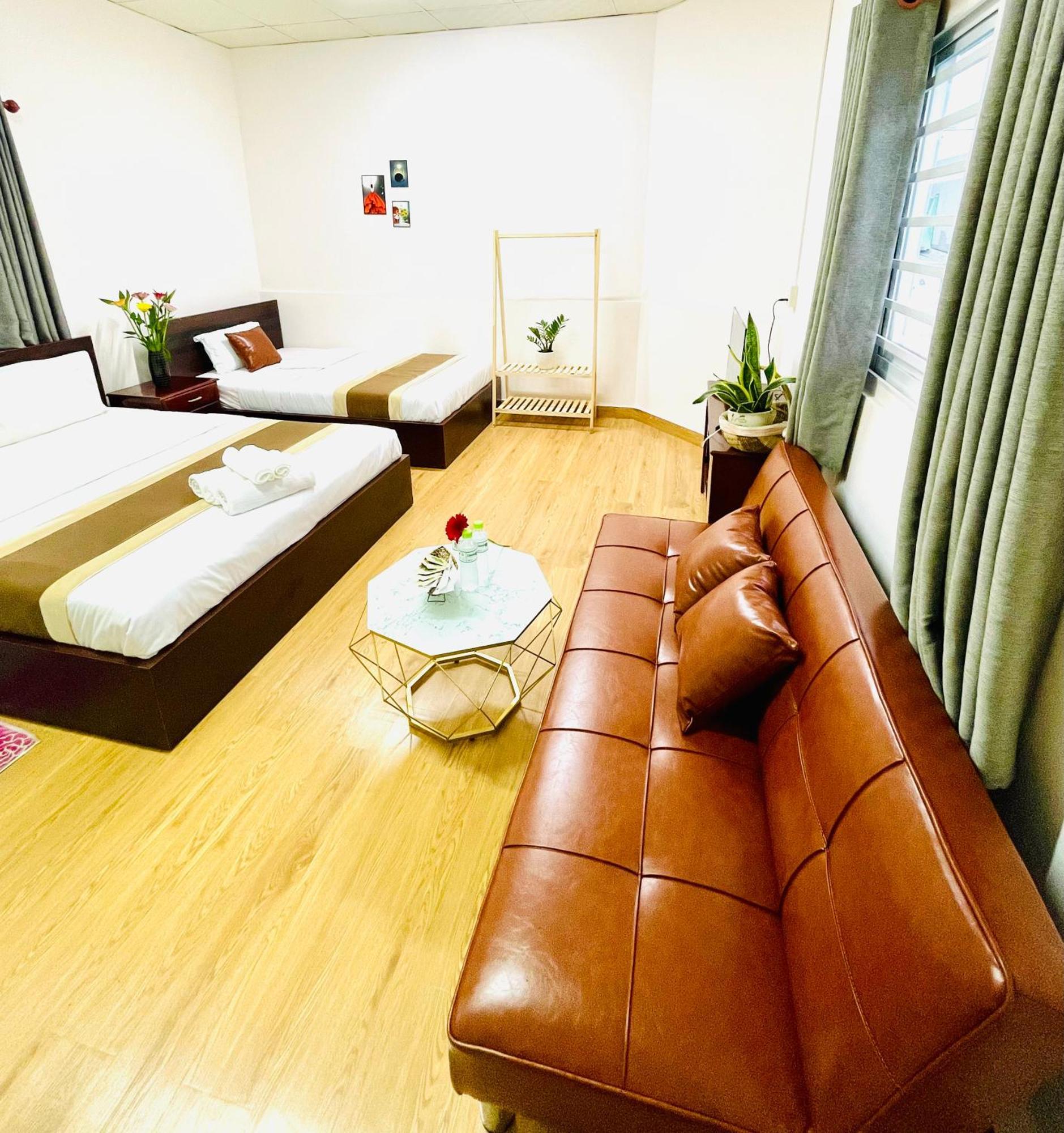 Thien Tu Hotel Cidade de Ho Chi Minh Exterior foto