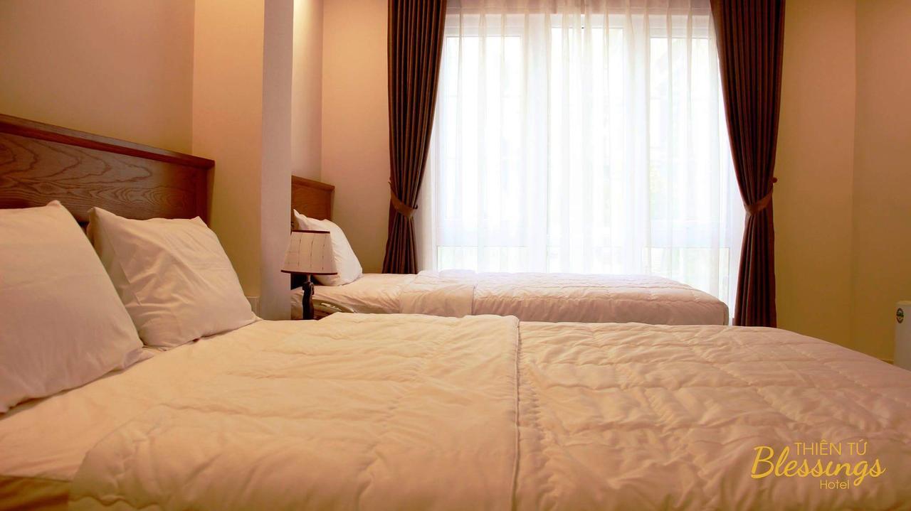 Thien Tu Hotel Cidade de Ho Chi Minh Exterior foto