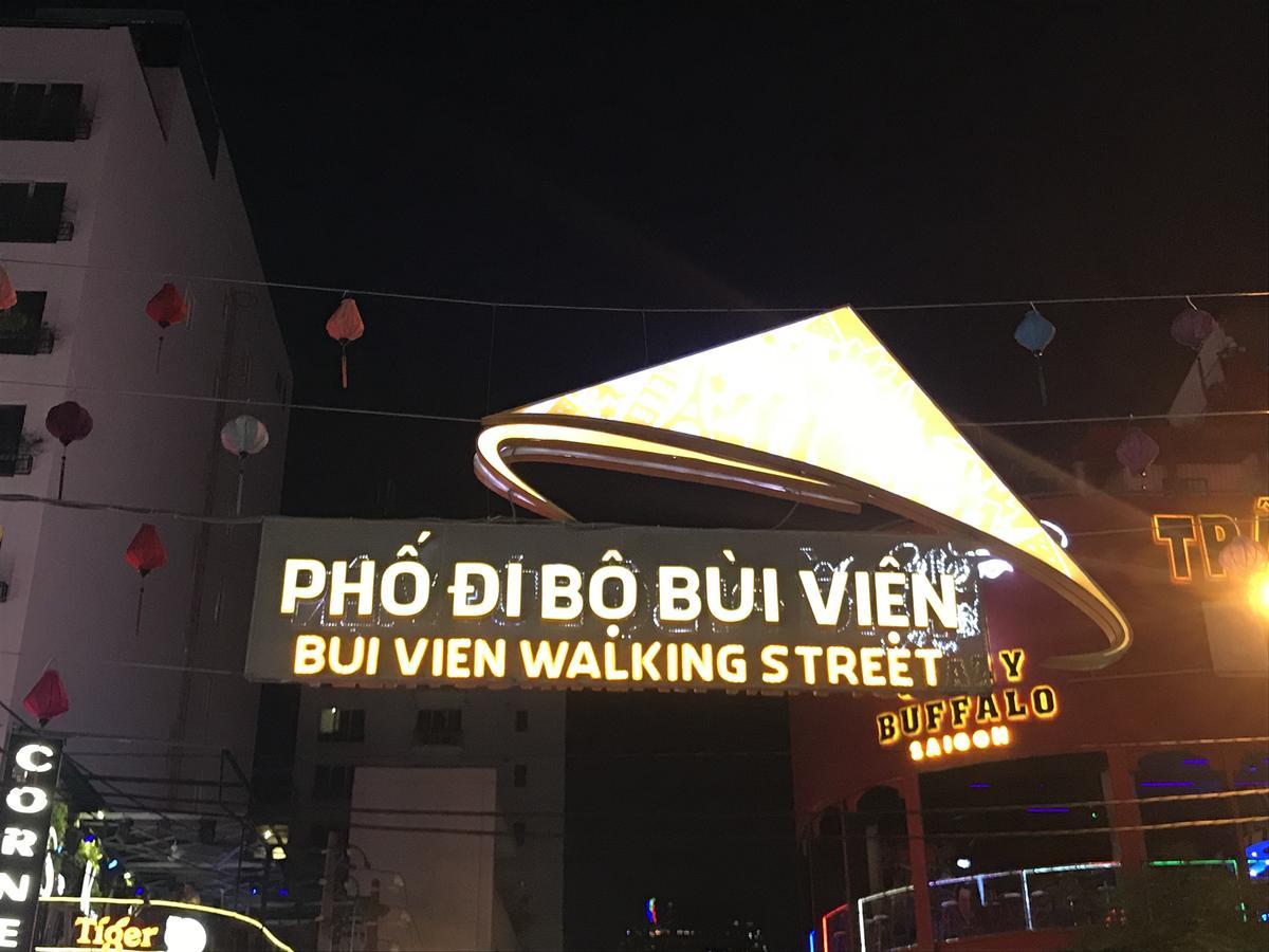 Thien Tu Hotel Cidade de Ho Chi Minh Exterior foto